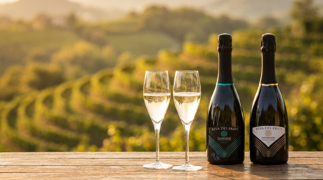 Prečo je jedno prosecco za 13 € a druhé takmer trikrát drahšie?