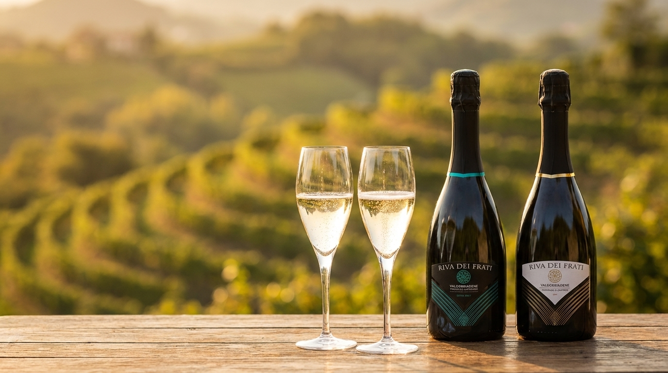Prečo je jedno prosecco za 13 € a druhé takmer trikrát drahšie?