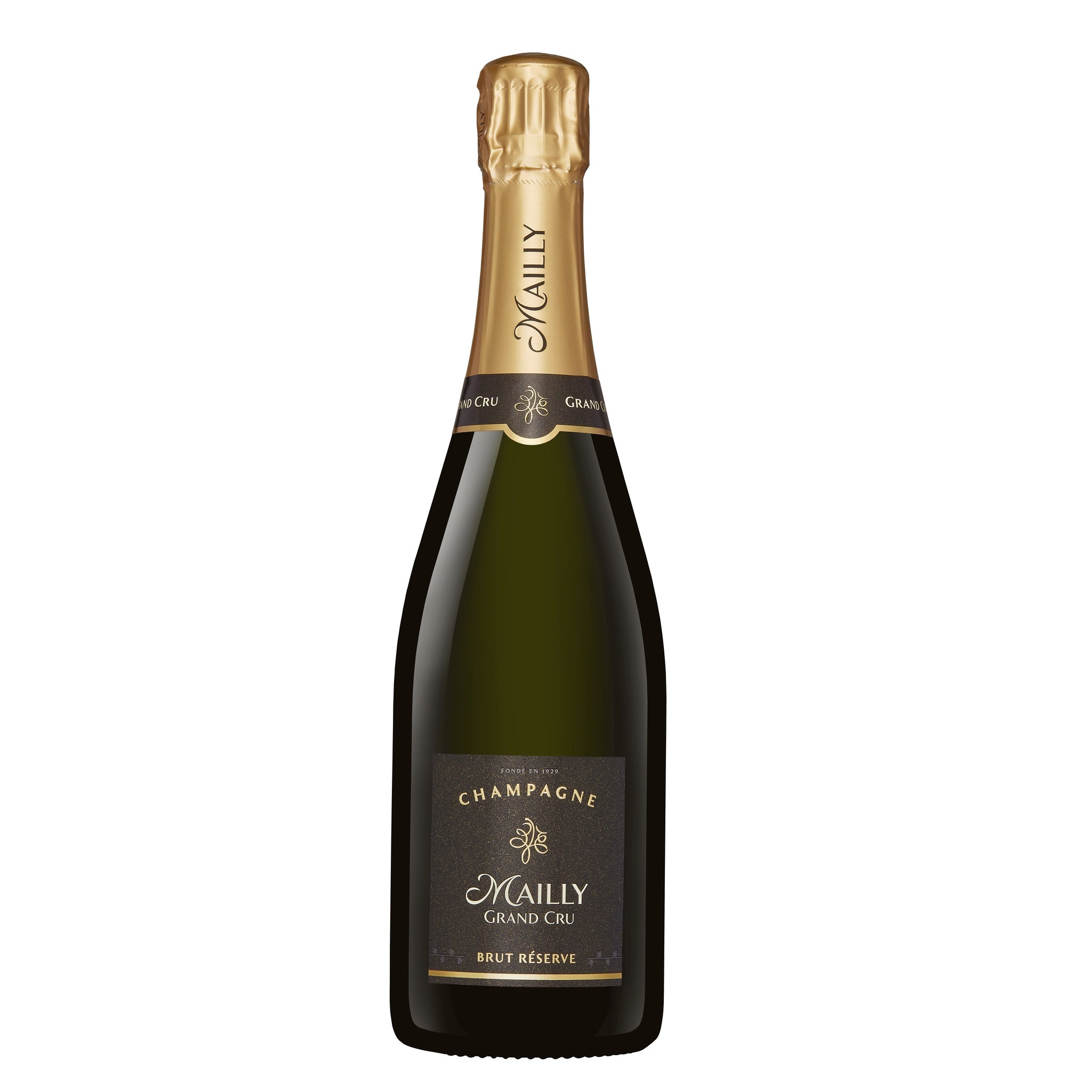 Champagne Mailly Grand Cru Brut Resérve