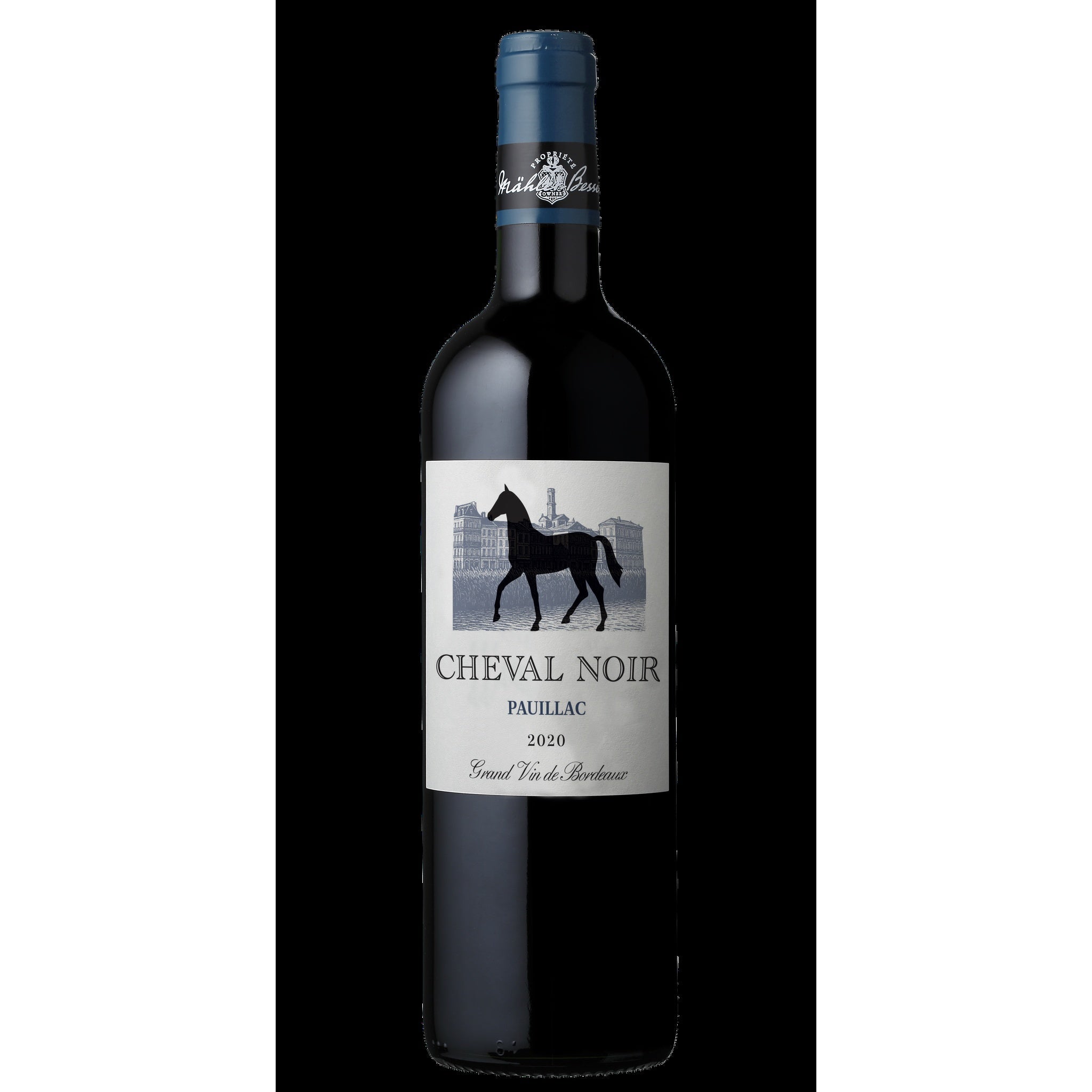 Cheval Noir Paulliac
