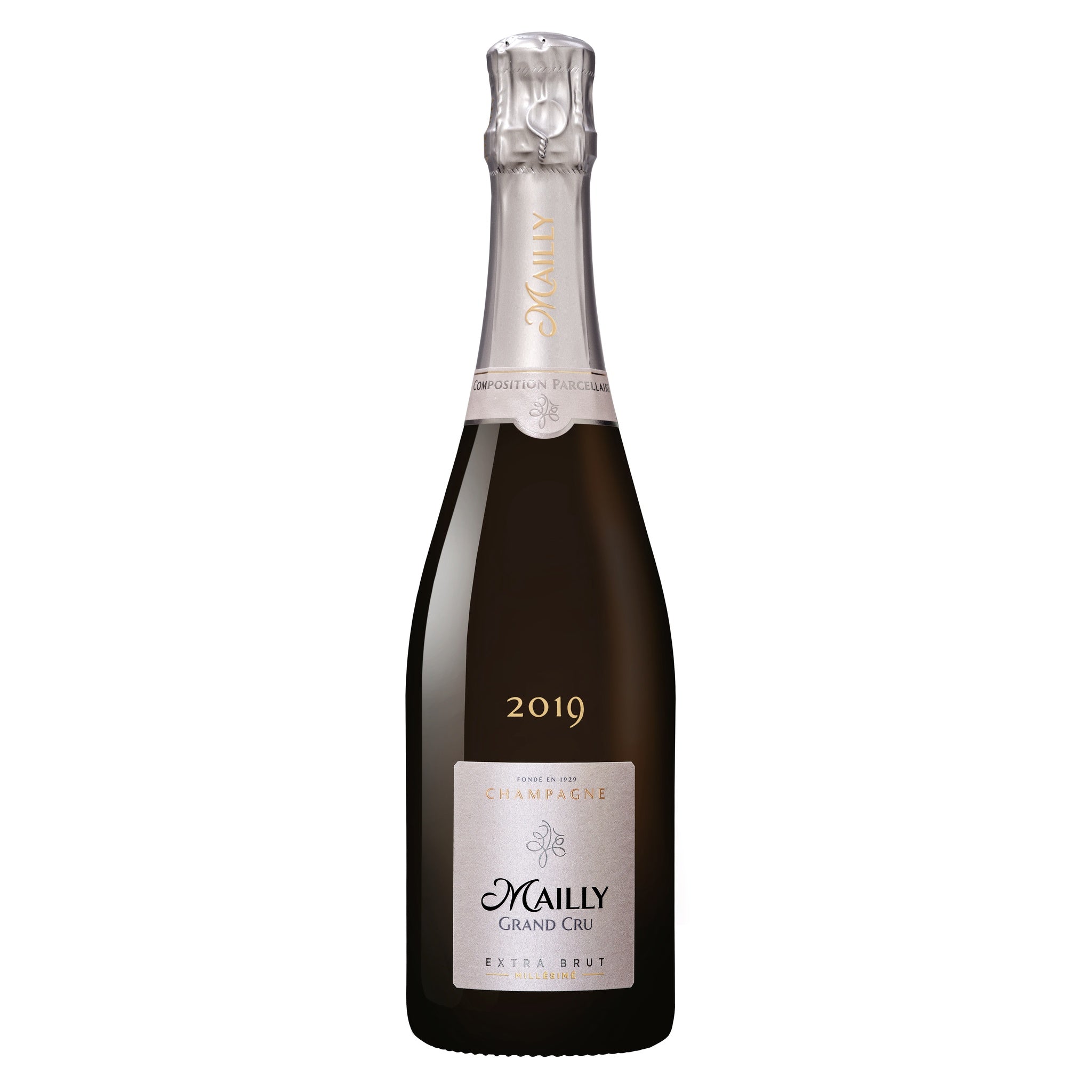 Champagne Mailly Grand Cru Extra Brut Millésime 2019