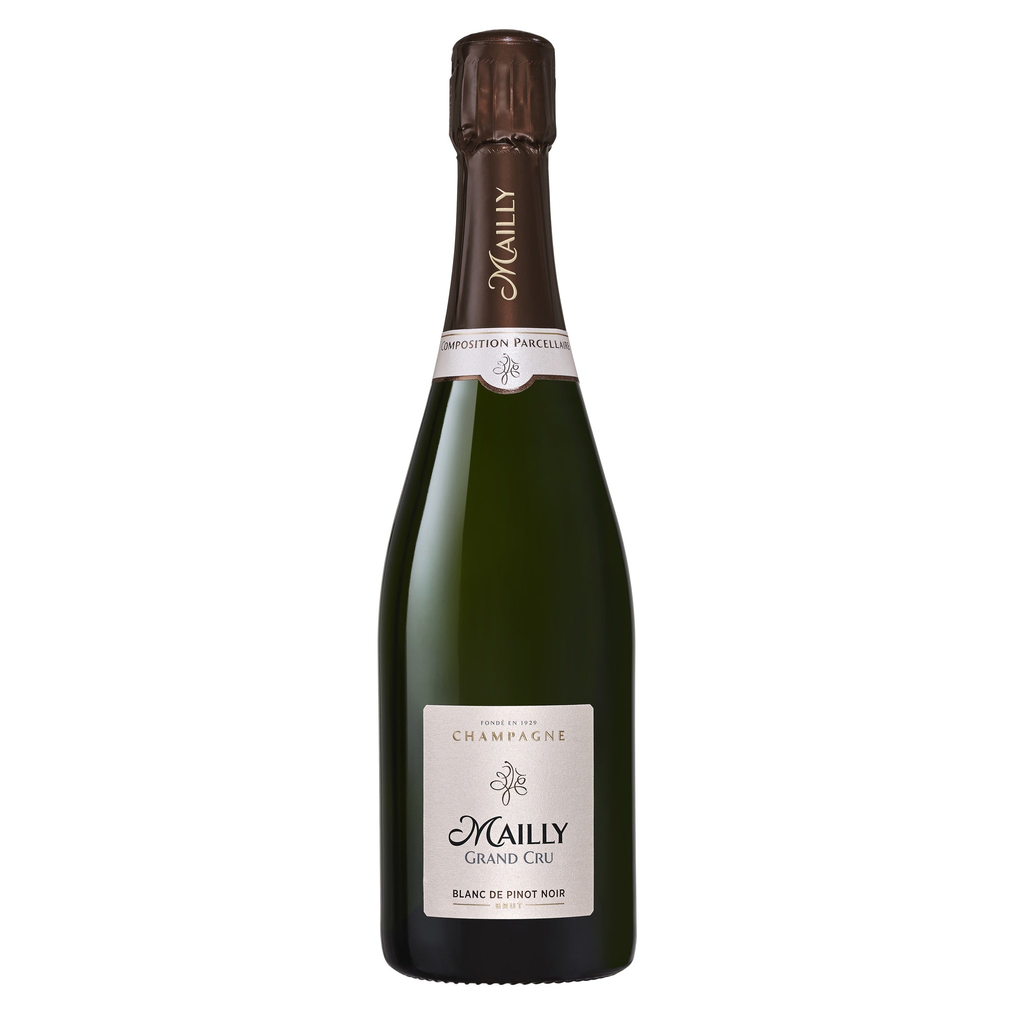 Champagne Mailly Grand Cru Blanc de Pinot Noir