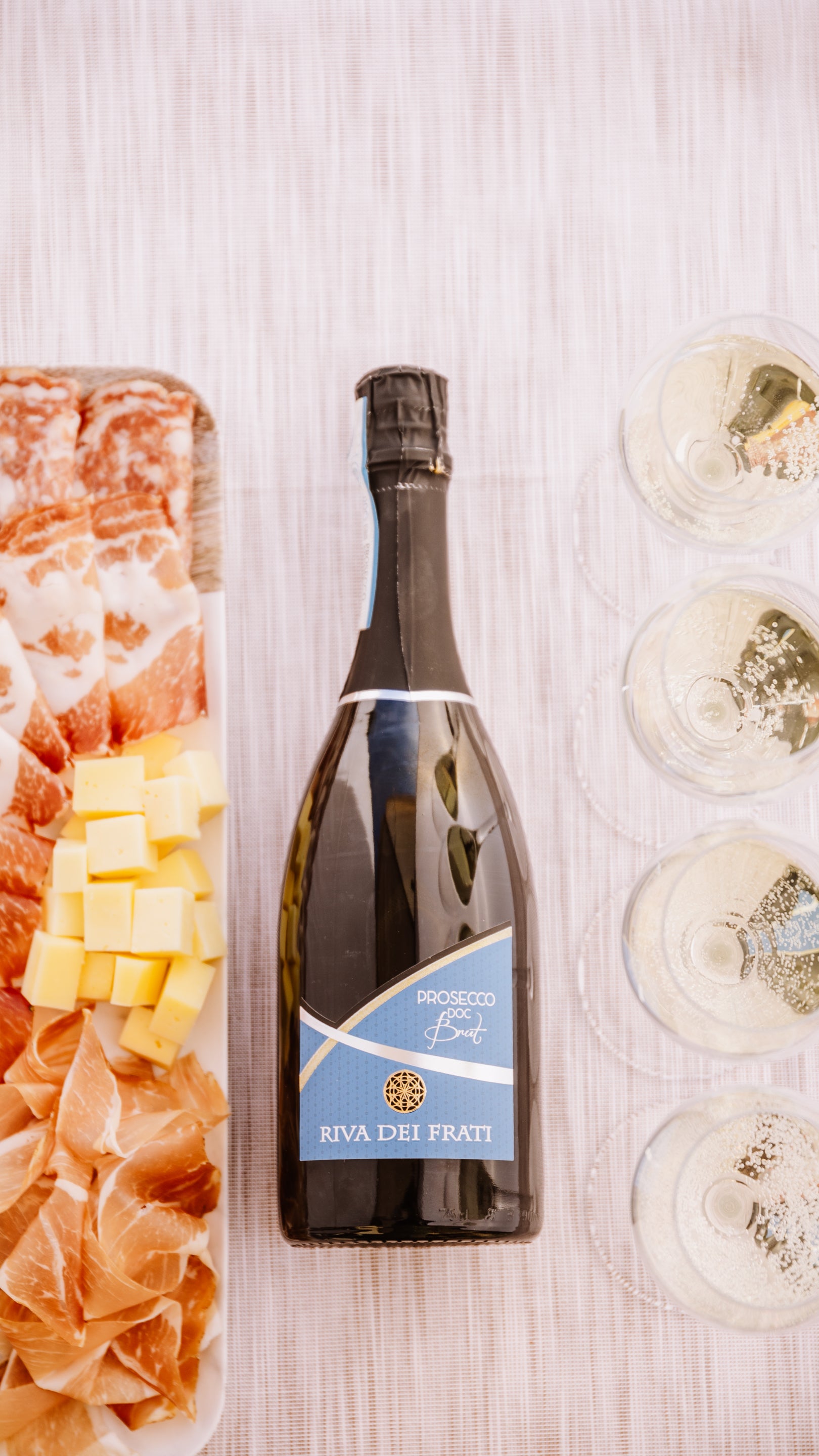 Riva dei Frati Prosecco Brut DOC Treviso
