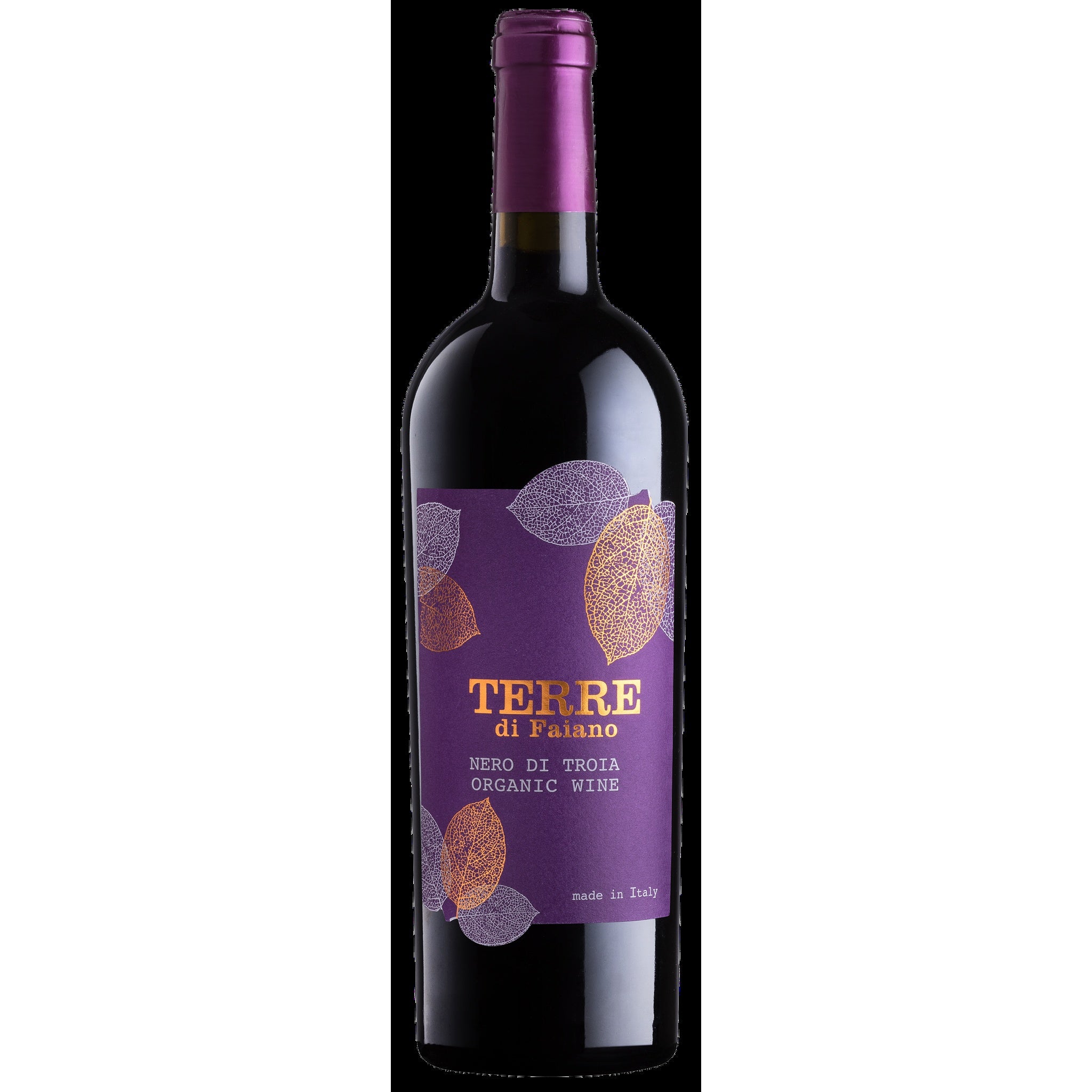 Terre di Faiano Nero di Troia Organico