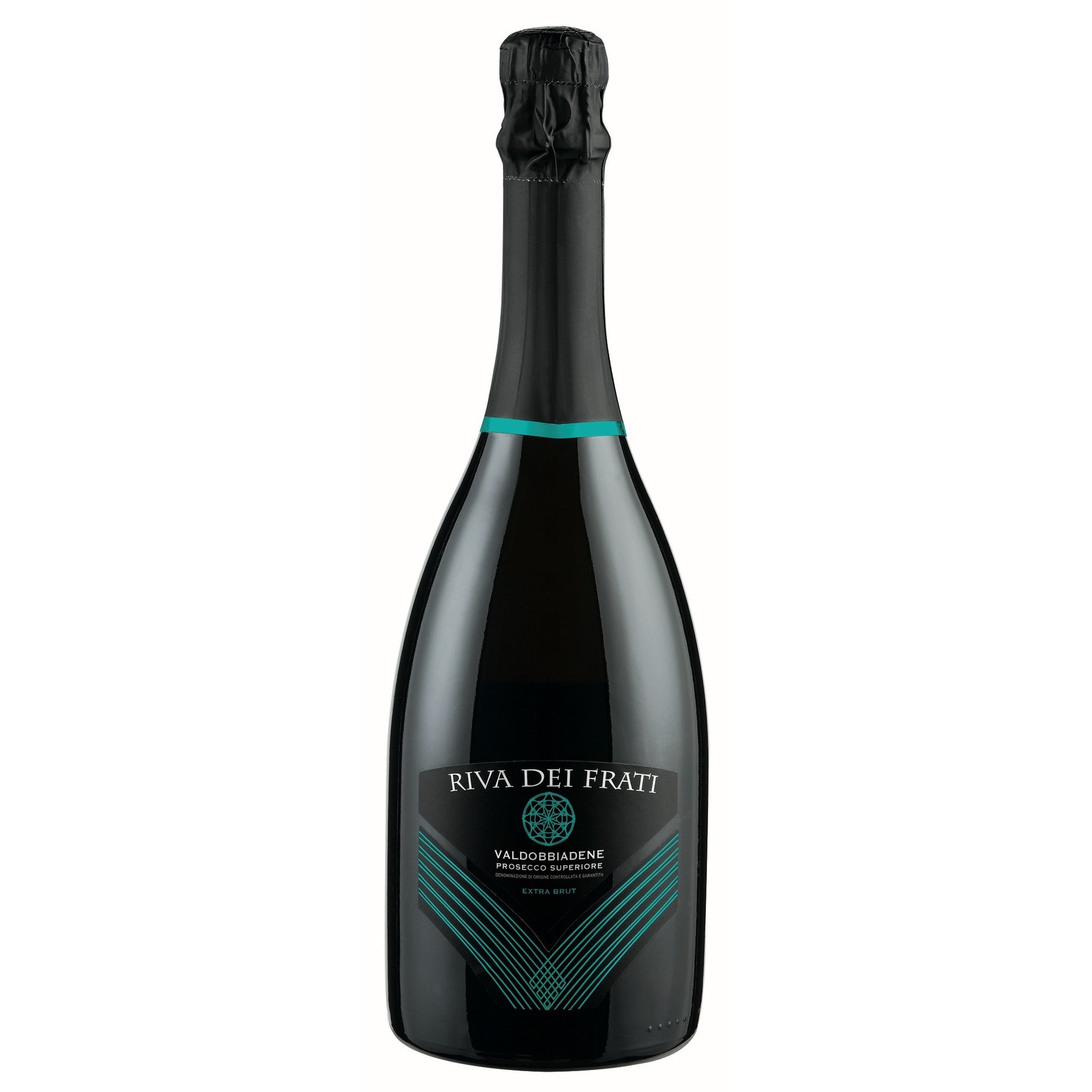 Riva dei Frati Prosecco Valdobbiadene Superiore DOCG Extra Brut