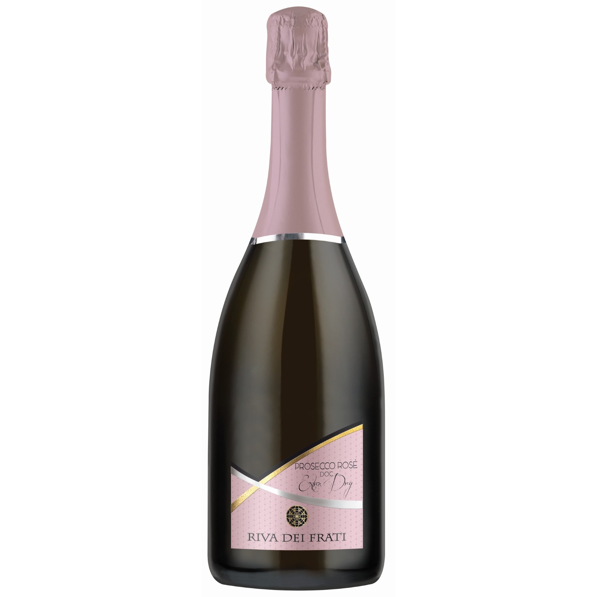 Riva dei Frati Prosecco Millesimato Rosé DOC Extra Dry